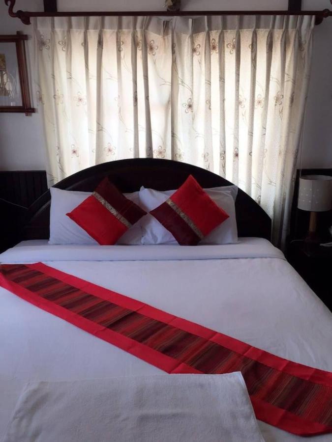 Central Vienna Hotel В'єнтьян Екстер'єр фото